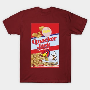 Quackerjack T-Shirt